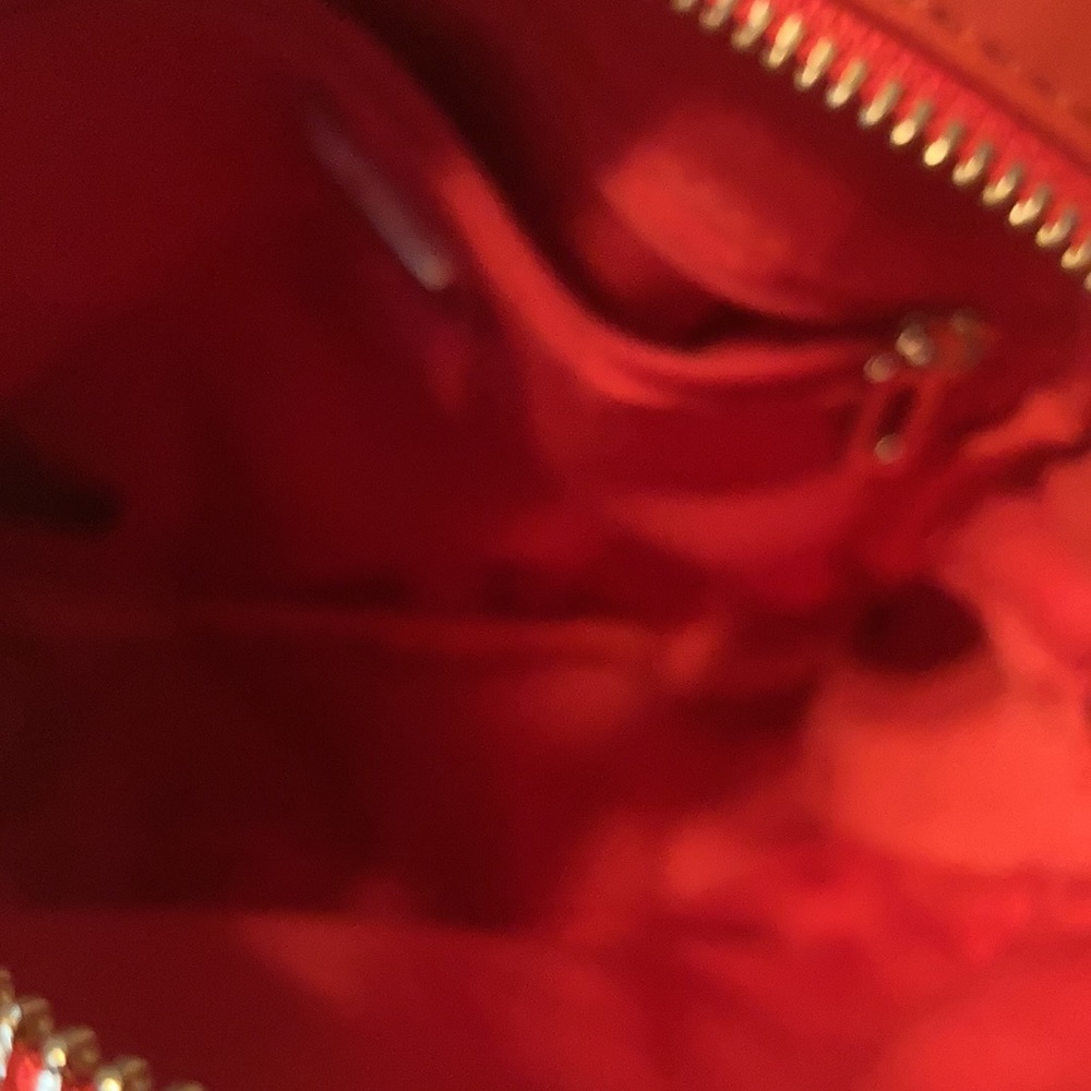 Guess Red Backpack - image 3